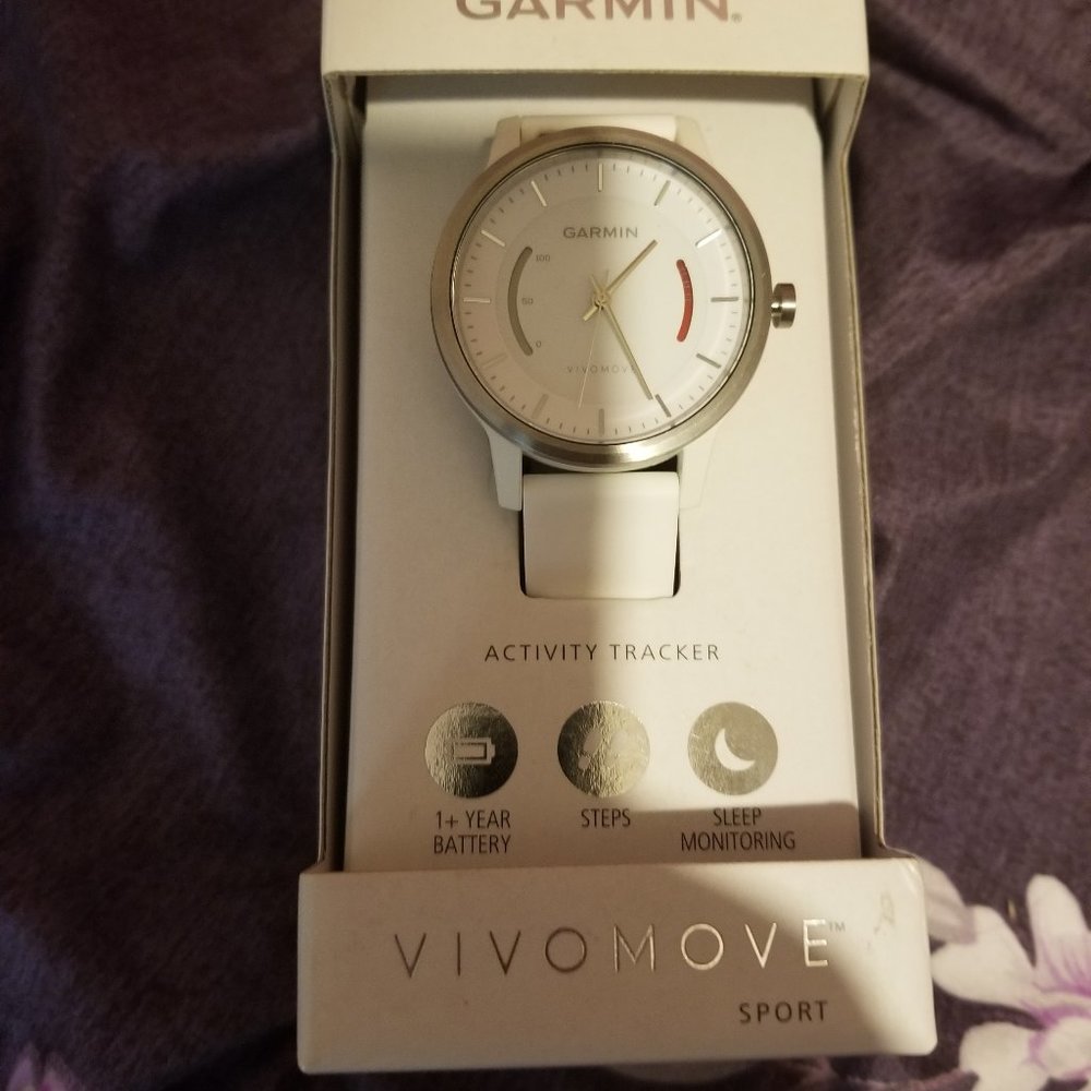 Garmin Vivomove Sport